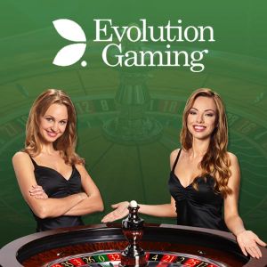 Evolution Gaming på online casinoer
